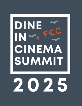 Dine In Cinema Summit Logo