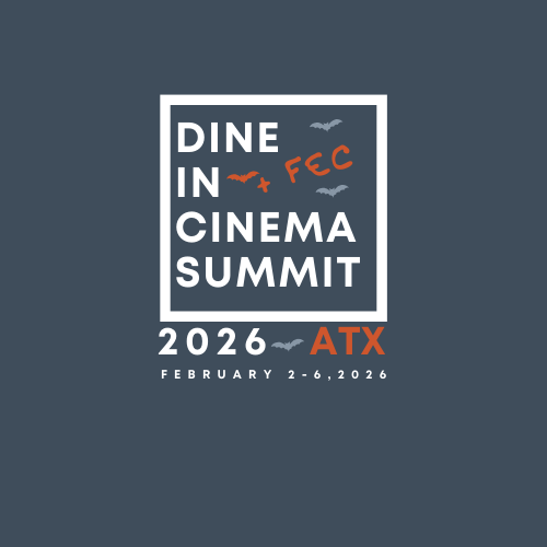 Dine In Cinema Summit Logo